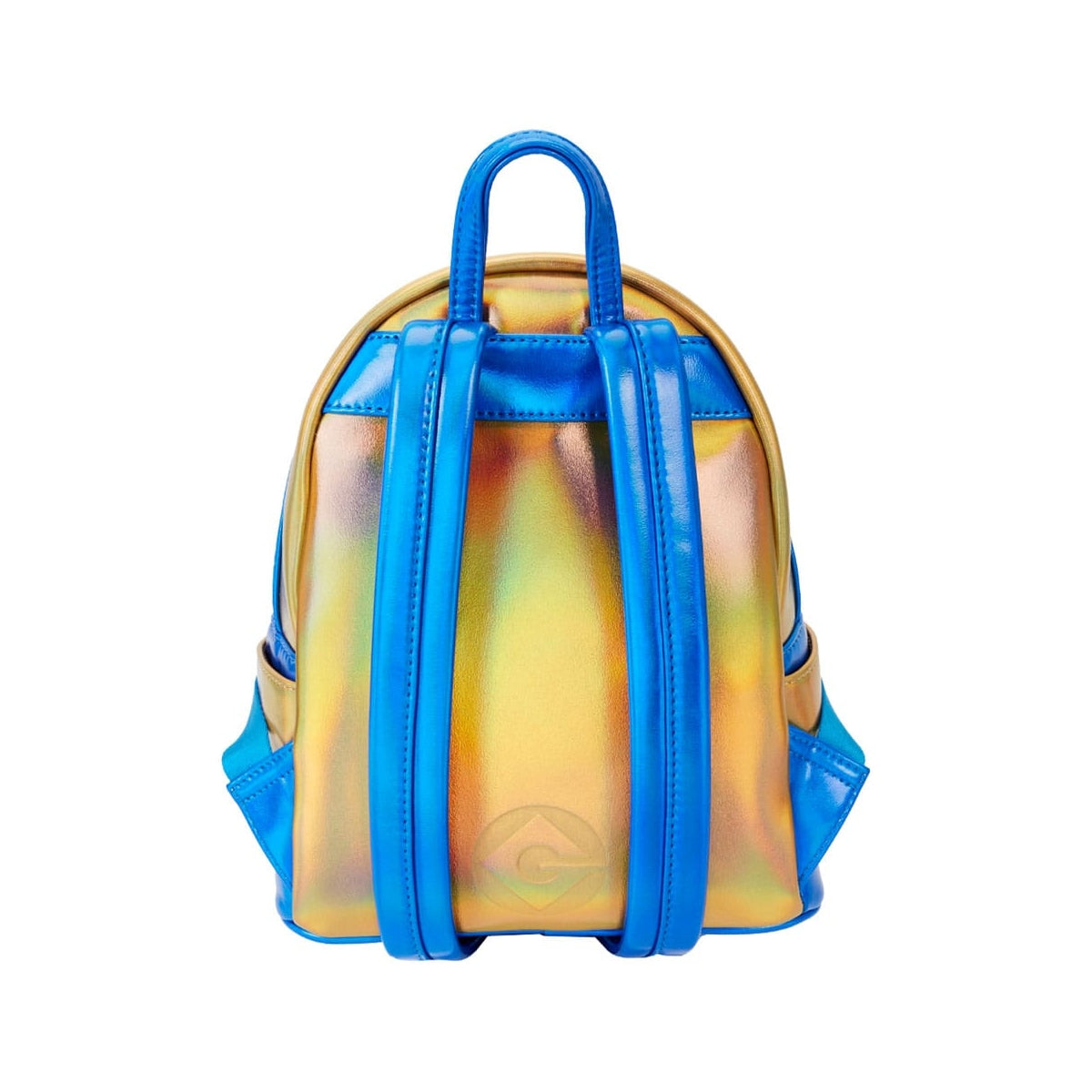 Mini Sac à Dos Minions Moi, Moche et Méchant – Édition Exclusive par Loungefly