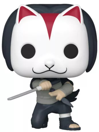 Figurine Funko POP! Naruto – Anbu Itachi 9 cm – Chase