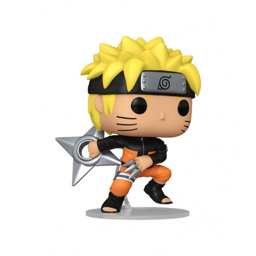Figurine Funko POP! Naruto – Naruto (Shrkn) 9 cm