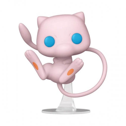 Pokémon - Figurine POP! Mew 9 cm