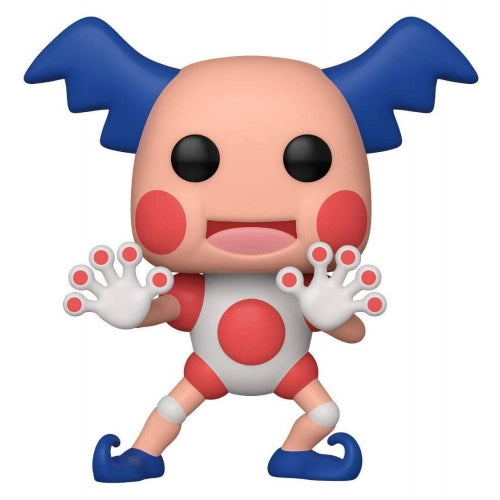 Pokémon - Figurine POP! Mr. Mime 9 cm