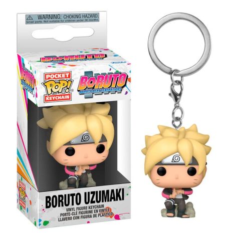 POCKET POP Porte-clés Boruto Uzumaki Naruto