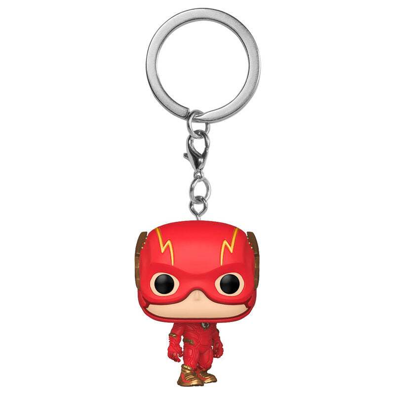 Porte-clés Pocket POP DC Comics The Flash - The Flash