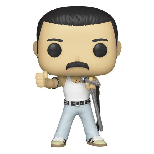 Figurine Funko POP! – Billie Eilish – POP! Rocks – 9 cm