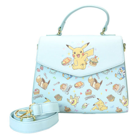 Sac à Bandoulière Pokémon – Édition Exclusive par Loungefly