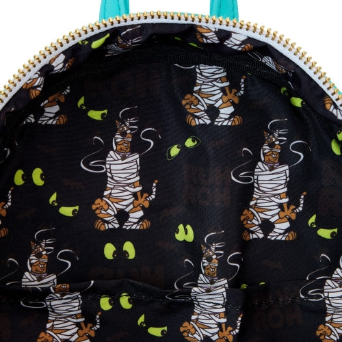 Mini Sac à Dos Scooby-Doo Mummy Cosplay – Édition Exclusive par Loungefly