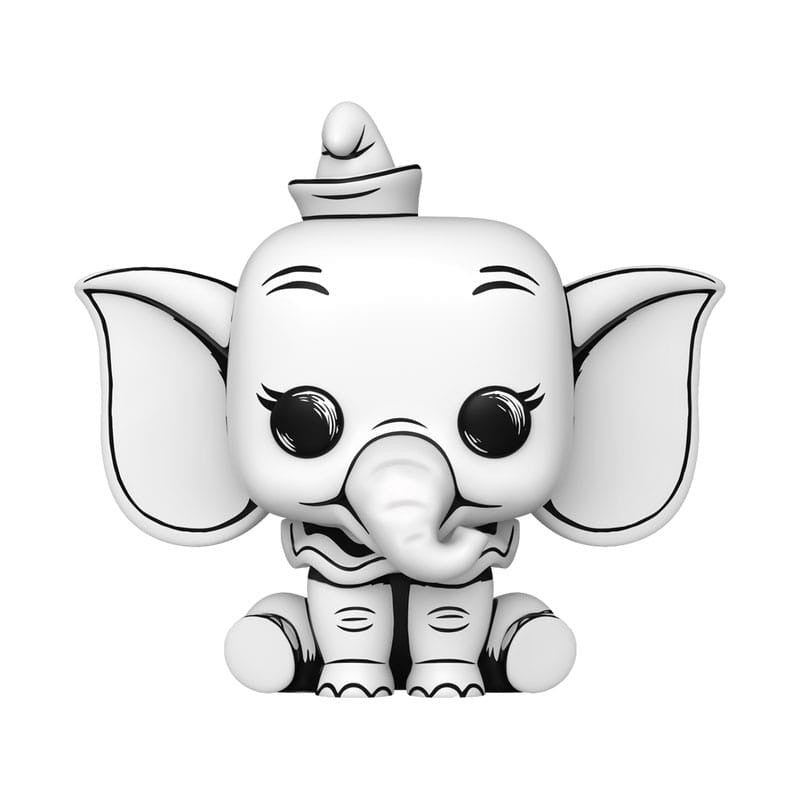 Funko Pop! Sketched – Dumbo #1524