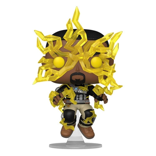 Spider-Man: No Way Home - Figurine POP! Electro 9 cm