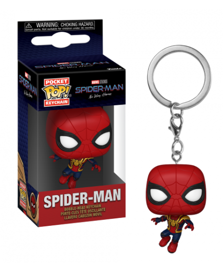 porte-clés POP SPIDER MAN