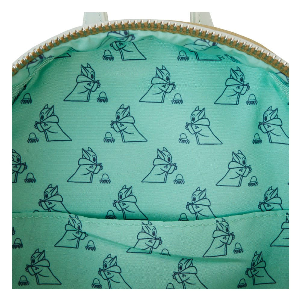 Mini Sac À Dos Grogu Et Crabbies Cosplay - Star Wars Loungefly