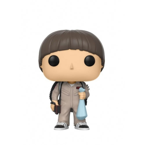 Stranger Things - Figurine POP! Will Ghostbuster 9 cm