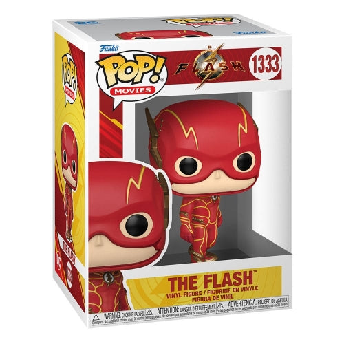 The Flash - Figurine POP! The Flash 9 cm