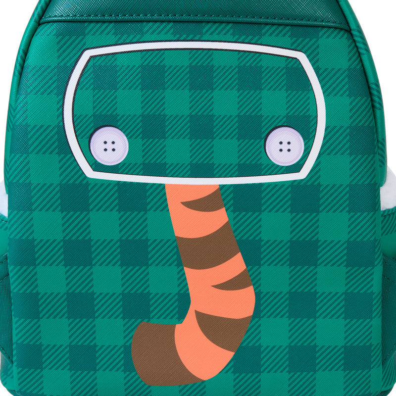 Mini Sac à Dos Disney Tigrou en Pyjama d'Hiver – Winnie l'Ourson par Loungefly