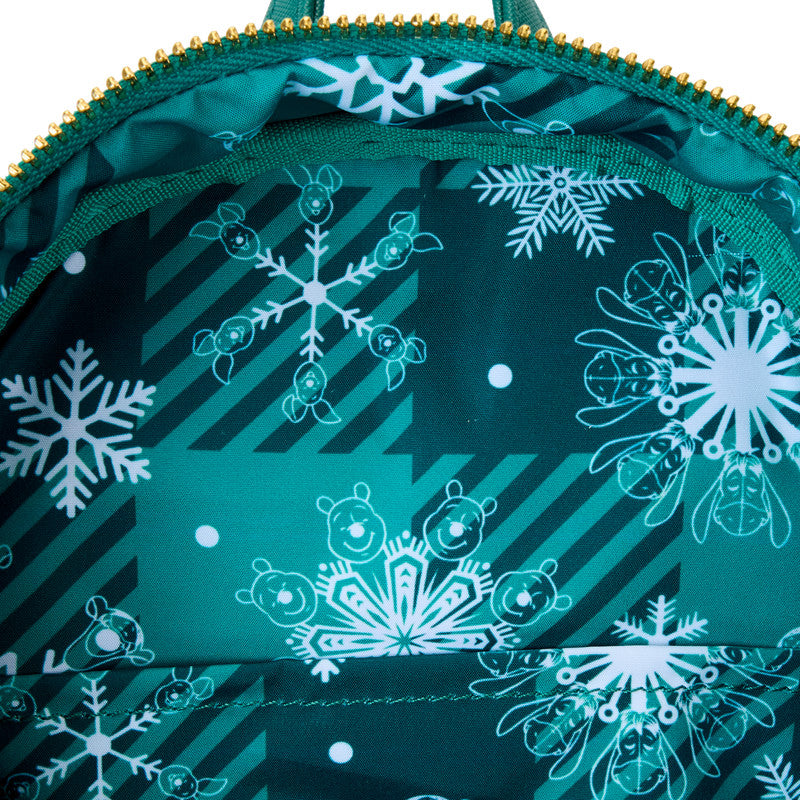 Mini Sac à Dos Disney Tigrou en Pyjama d'Hiver – Winnie l'Ourson par Loungefly