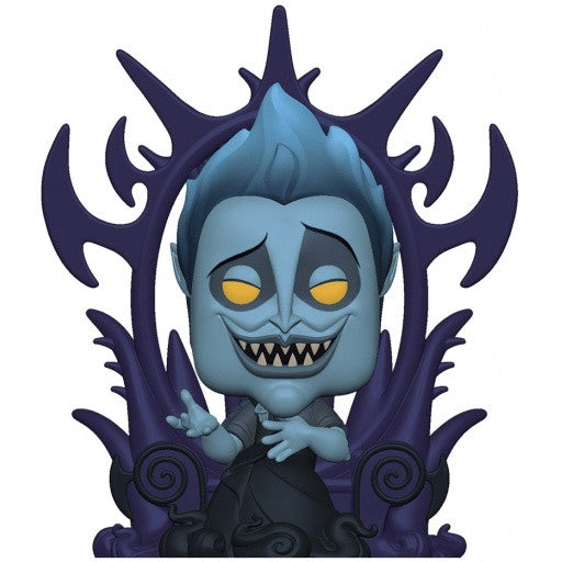 Figurine Funko Pop! 785 - Hades Sur Le Trône - Hercules 25E Anniversaire