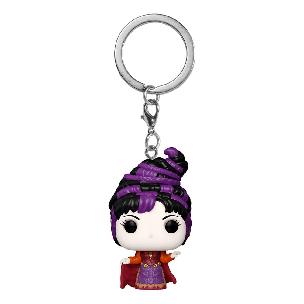 Hocus Pocus 2 présentoir porte-clés Pocket POP! Vinyl Mary