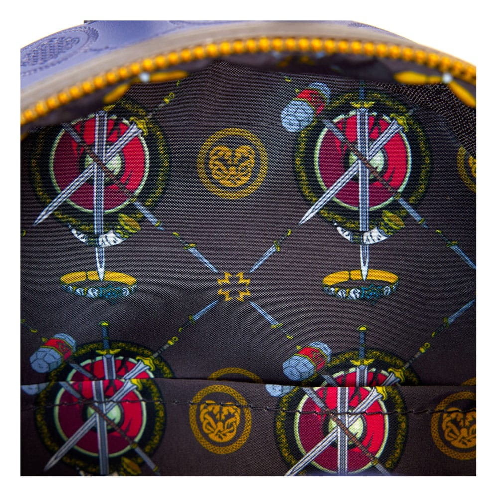 Sac à Bandoulière Le Seigneur des Anneaux The War of Rohirrim – Édition Exclusive par Loungefly