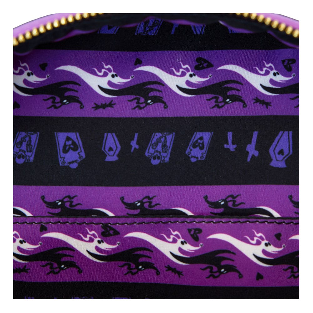 Mini Sac à Dos L'Étrange Noël de Mr. Jack Zero – Édition Exclusive par Loungefly