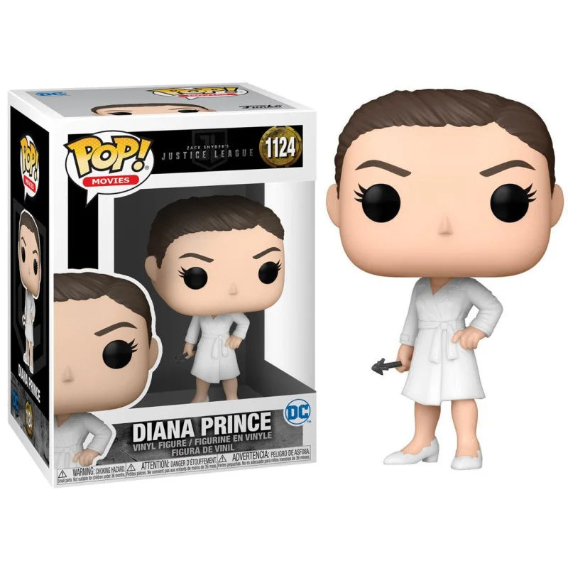 Pop Justice League Diana Pricne