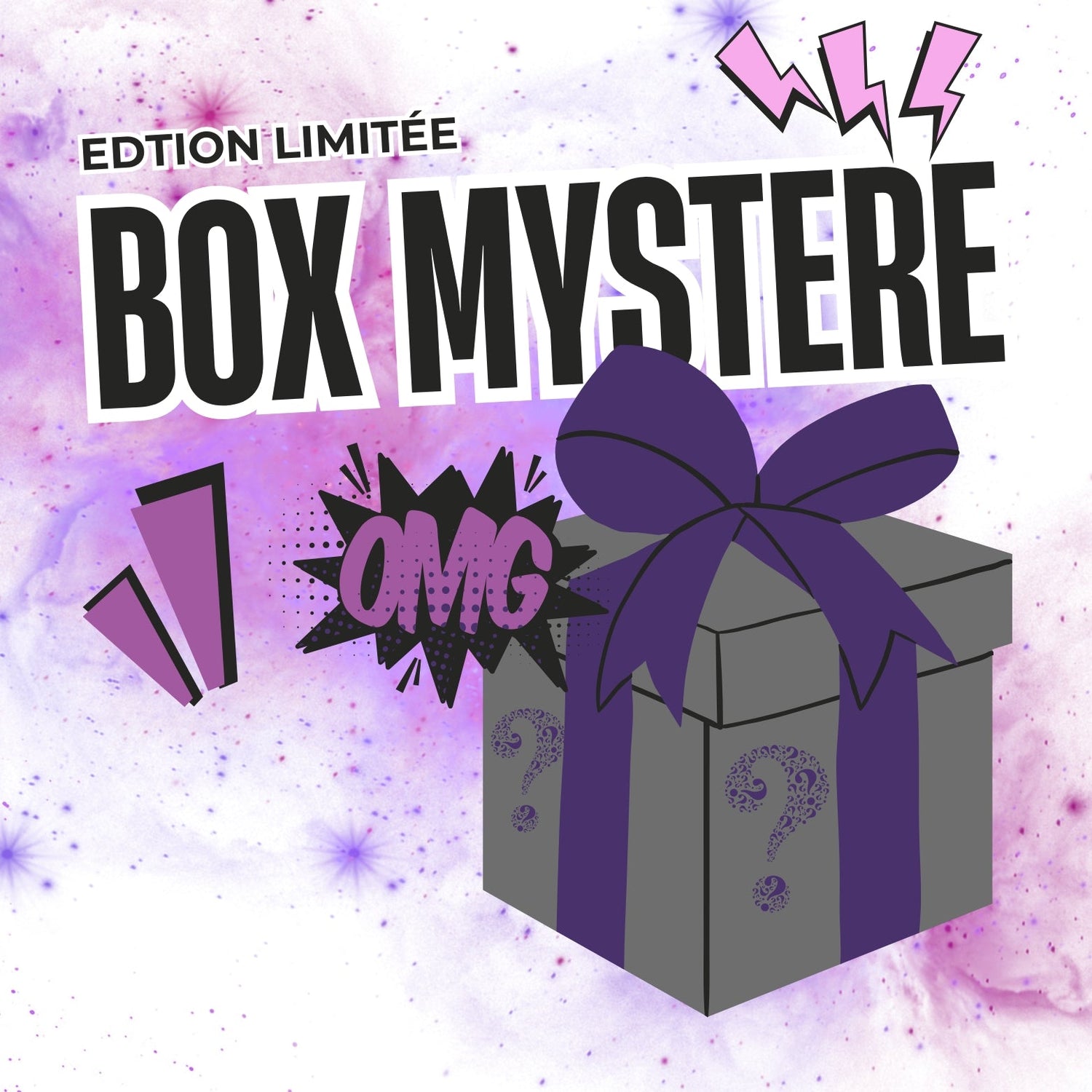 Box Mystere