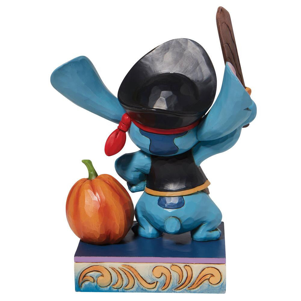 Figurine Stitch Pirate - Disney Traditions