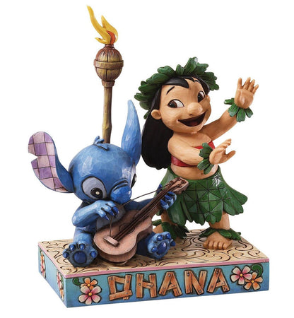 Figurine Lilo & Stitch – Disney Traditions – Jim Shore