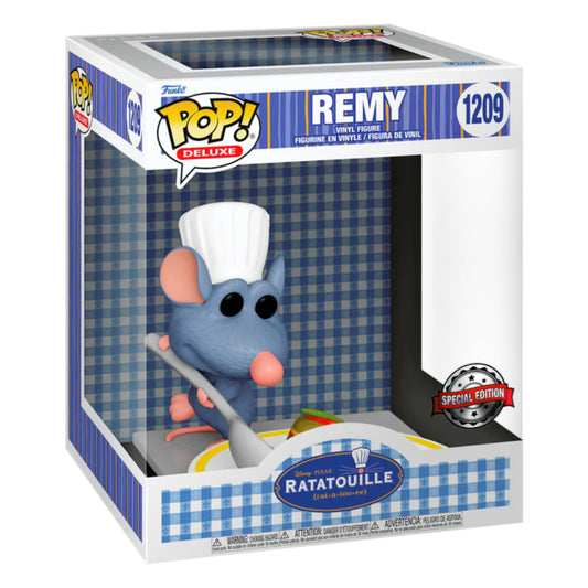 Figurine Funko Pop! 1209 - Ratatouille - Remy