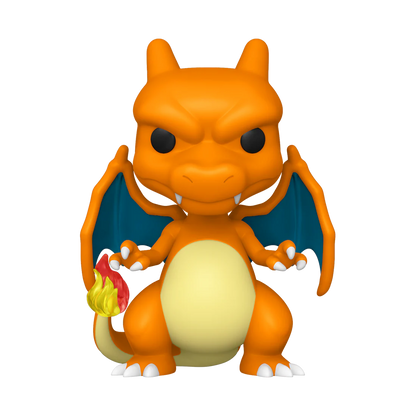 Figurine POP! Pokemon - Charizard (EMEA) 9 cm