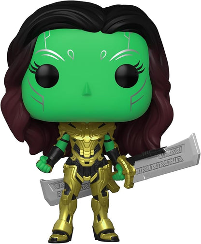 Pop What if Gamora avec Lame de Thanos - Marvel