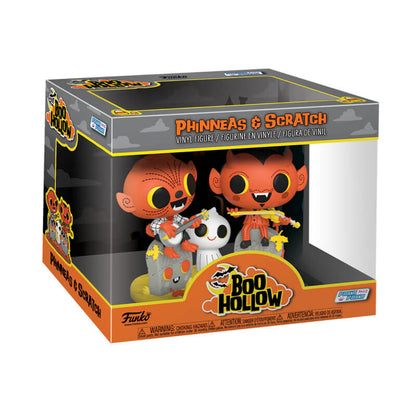 Boo Hollow - Figurine POP! Graveyard 9 cm