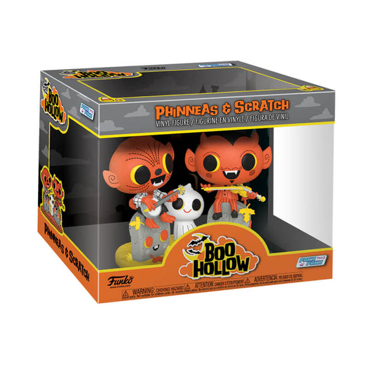 Boo Hollow - Figurine POP! Graveyard 9 cm