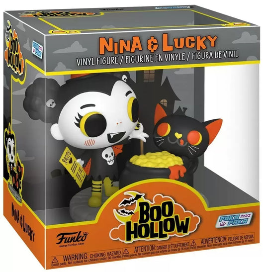 Boo Hollow - Figurine POP! Nina & Friends 9 cm