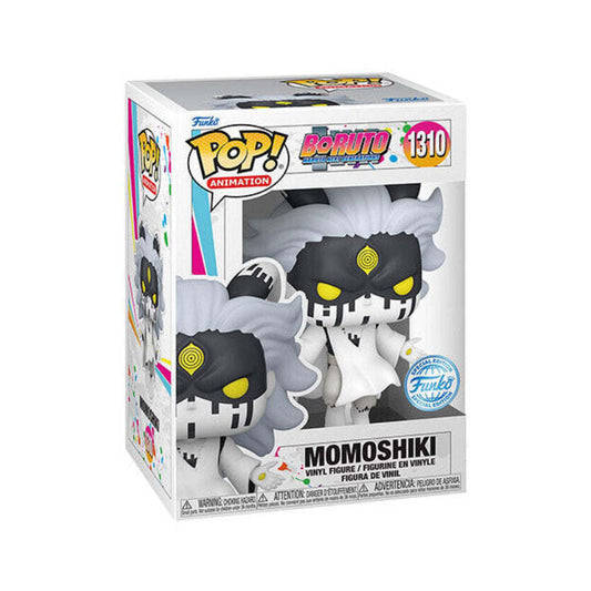 Boruto: Naruto Next Generations - Figurine POP! Momoshiki Otsutsuki 9 cm