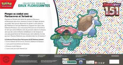 Pokémon EV35 : Coffret Premium Eaux Florissantes