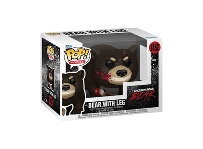 Crazy Bear - Figurine POP! Bear 9 cm