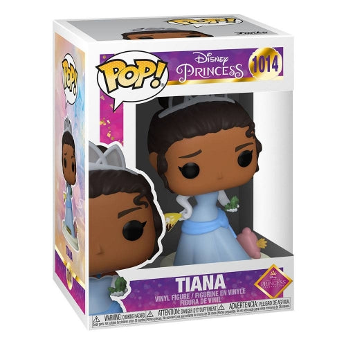Figurine Funko POP! – Tiana – Disney Ultimate Princess – 9 cm