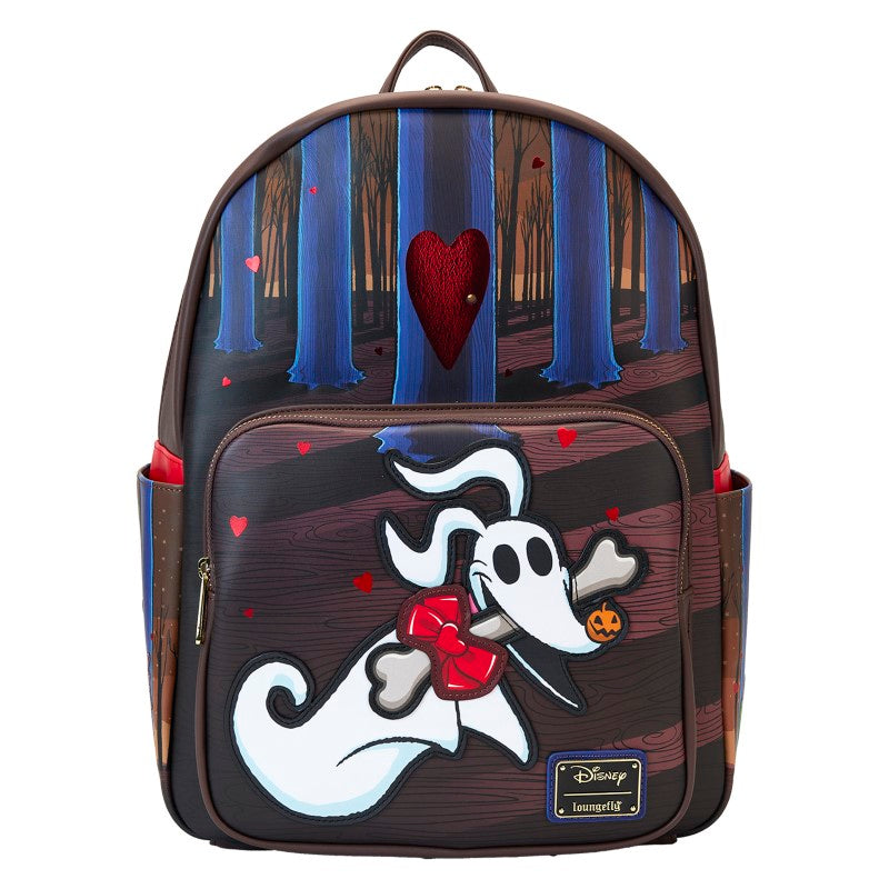 Disney Loungefly Sac A Dos Nightmare Before Christmas Zero
