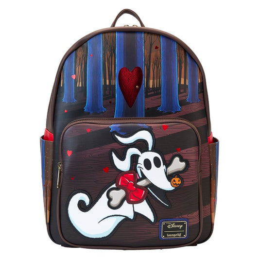Disney Loungefly Sac A Dos Nightmare Before Christmas Zero
