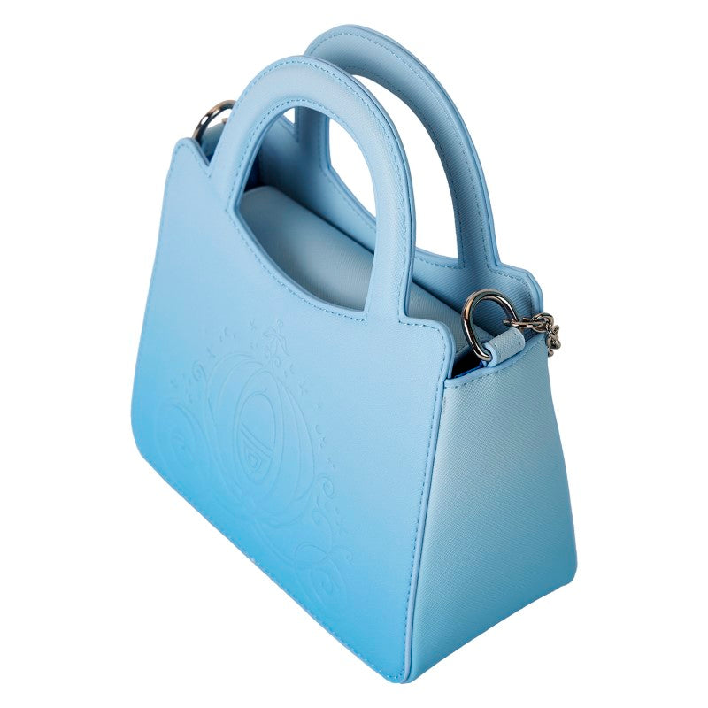 Sac à Main Disney Cinderella 75th Anniv Gown – Édition Limitée par Loungefly