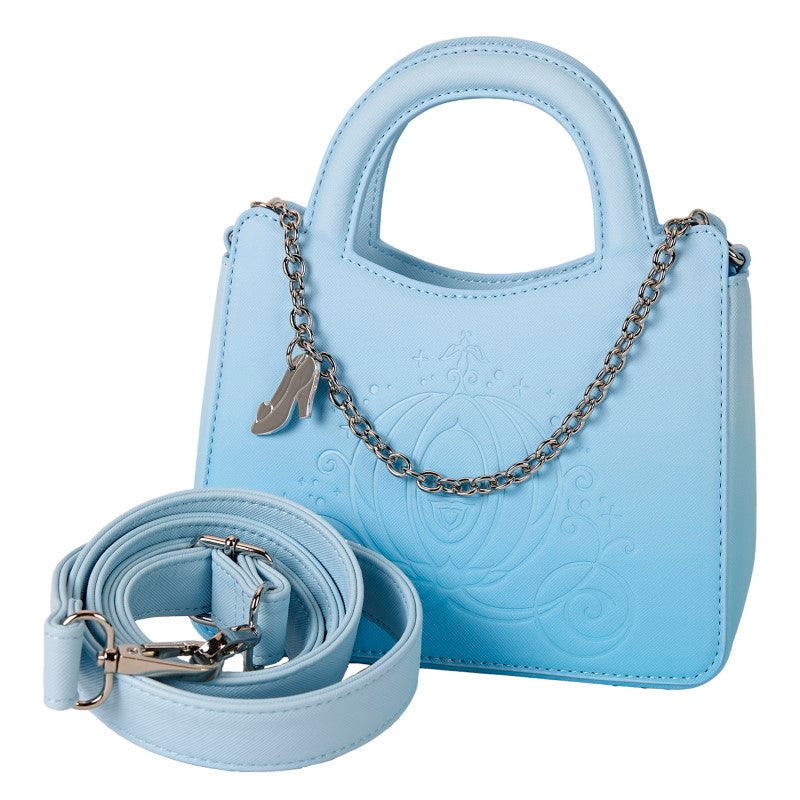 Sac à Main Disney Cinderella 75th Anniv Gown – Édition Limitée par Loungefly