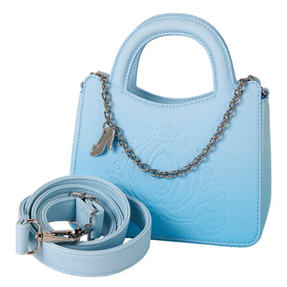Sac à Main Disney Cinderella 75th Anniv Gown – Édition Limitée par Loungefly