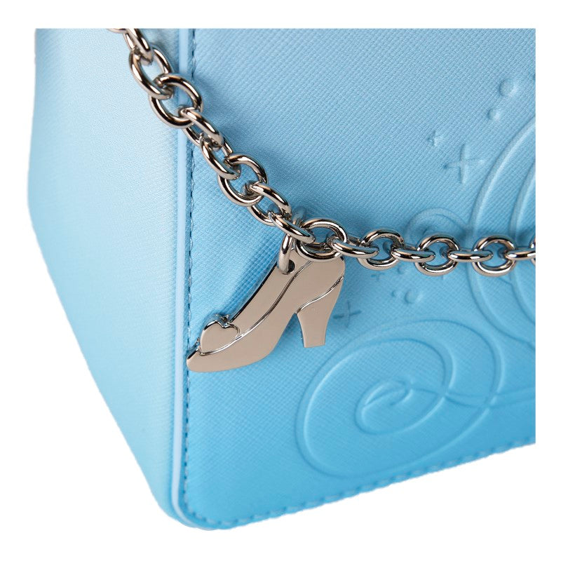 Sac à Main Disney Cinderella 75th Anniv Gown – Édition Limitée par Loungefly