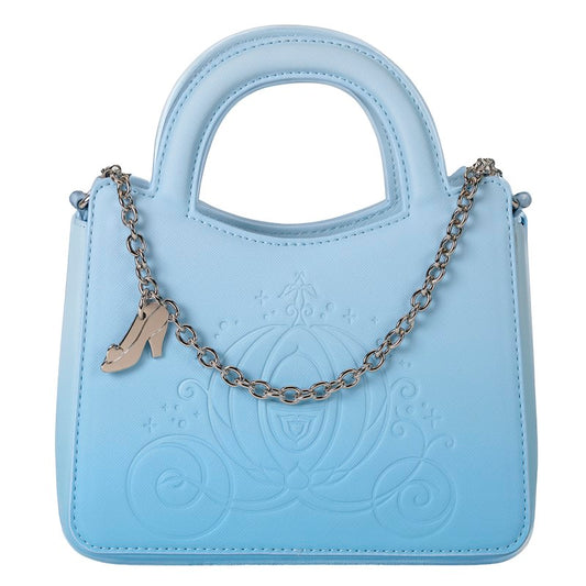 Sac à Main Disney Cinderella 75th Anniv Gown – Édition Limitée par Loungefly