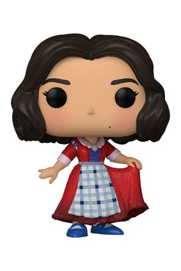 Figurine Funko POP! Disney – Blanche Neige (Plaid Dress) 9 cm