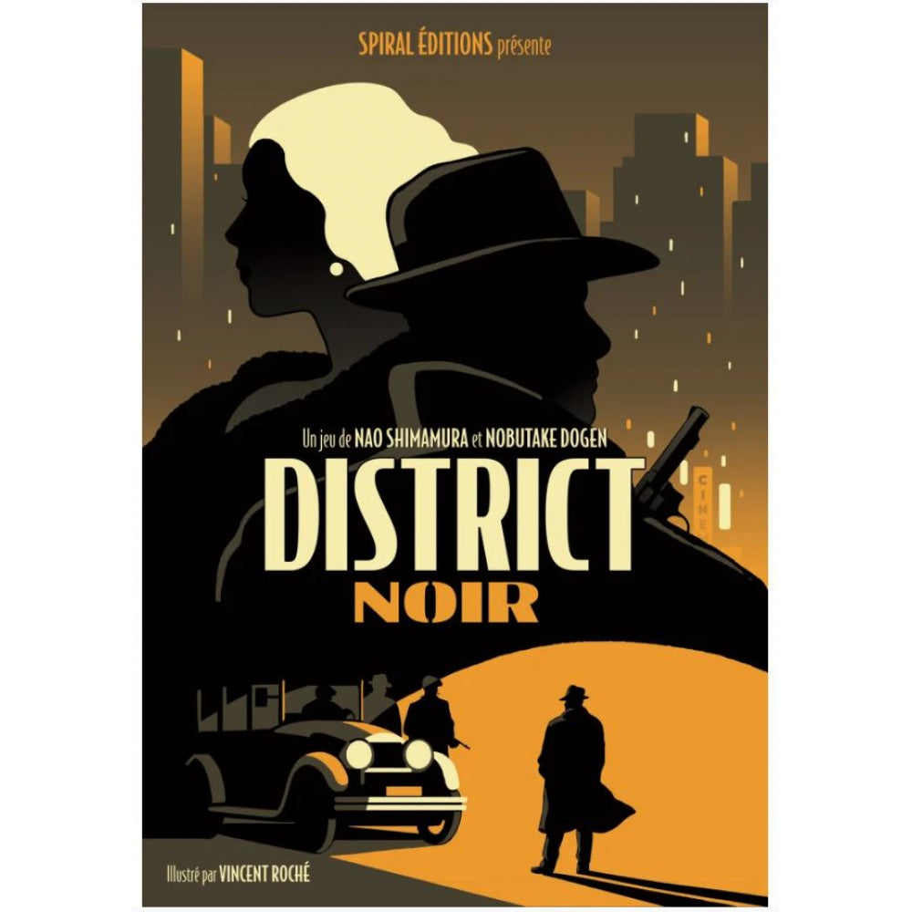 District noir