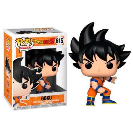 Dragonball Z - Figurine POP! Goku 9 cm