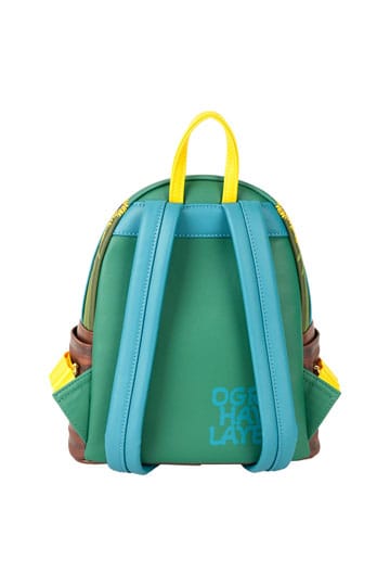 Mini Sac à Dos DreamWorks Shrek & Donkey Sunflower Field – Édition Exclusive par Loungefly