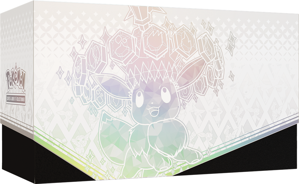 Pokémon EV8.5 : Coffret Dresseur d'Elite