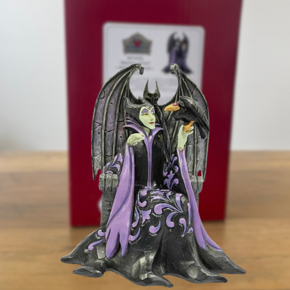 Figurine Maléfique Personality Pose – Disney Traditions