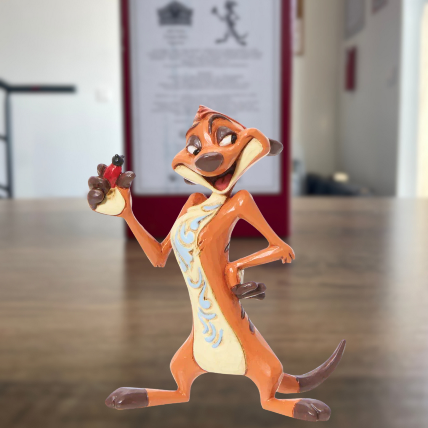 Figurine Mini Timon - Disney Traditions